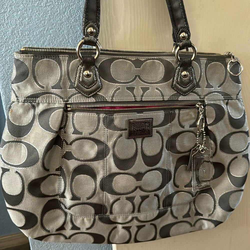 Coach Tote Purse